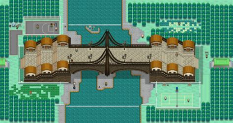 village bridge black 2|Village Bridge (Unova) Pokémon locations .